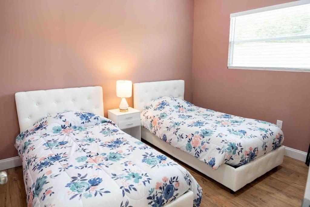 Tampa Bay Oasis Leilighet Tarpon Springs Eksteriør bilde